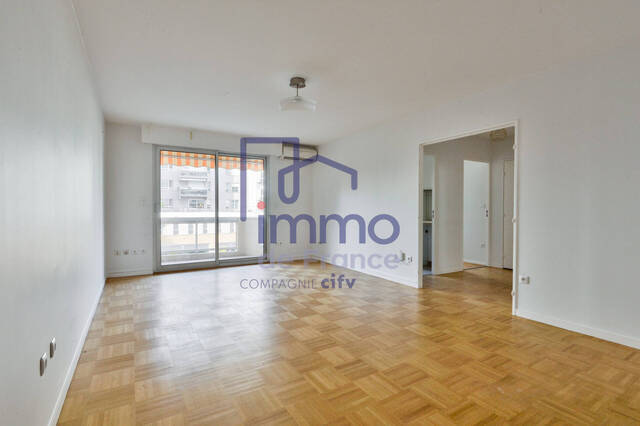 Vente Appartement 2 pièces 52 m² Lyon 6e Arrondissement 69006