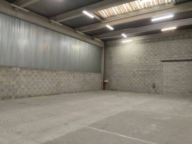 Location Local industriel/entrepôt Vénissieux 69200