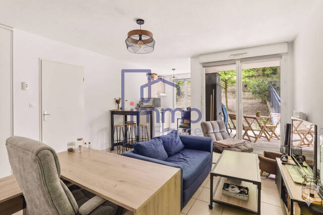 Vente Appartement 2 pièces 44 m² Caluire-et-Cuire 69300