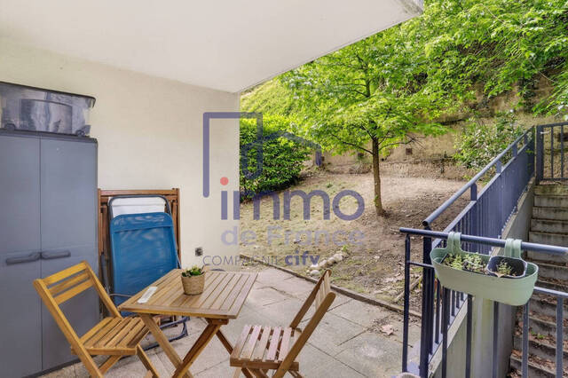 Vente Appartement 2 pièces 44 m² Caluire-et-Cuire 69300