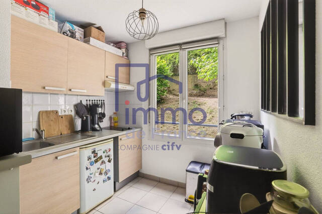 Vente Appartement 2 pièces 44 m² Caluire-et-Cuire 69300