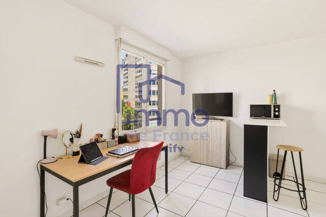 Vente Appartement 1 pièce 24 m² Lyon 3e Arrondissement 69003