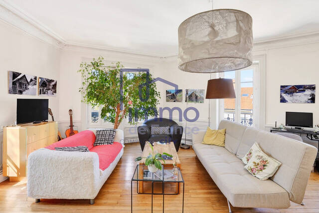 Vente Appartement 4 pièces 130 m² Lyon 3e Arrondissement 69003