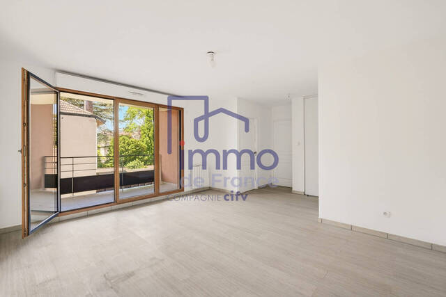 Vente Appartement 2 pièces 48.75 m² Tassin-la-Demi-Lune 69160