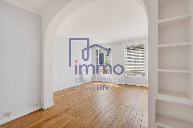 Vente Appartement 2 pièces 47.92 m² Lyon 6e Arrondissement 69006