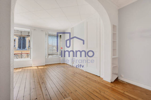 Vente Appartement 2 pièces 47.92 m² Lyon 6e Arrondissement 69006