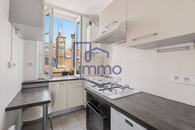 Vente Appartement 2 pièces 47.92 m² Lyon 6e Arrondissement 69006