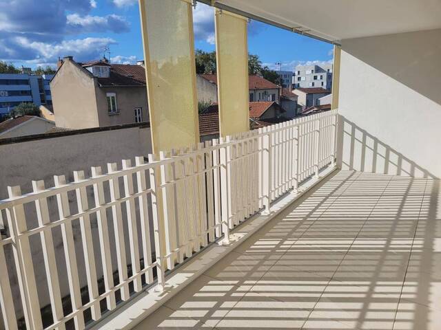 Location Appartement t2 45 m² Villeurbanne 69100