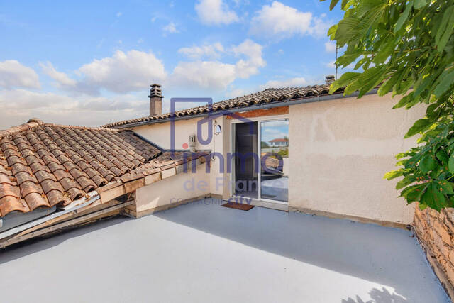Vente Appartement 4 pièces 109 m² Charnay-lès-Mâcon 71850