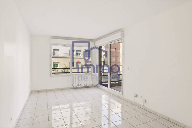 Vente Appartement 2 pièces 48.06 m² Lyon 3e Arrondissement 69003