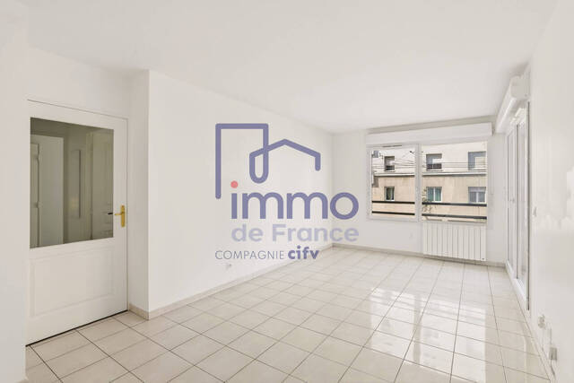 Vente Appartement 2 pièces 48.06 m² Lyon 3e Arrondissement 69003