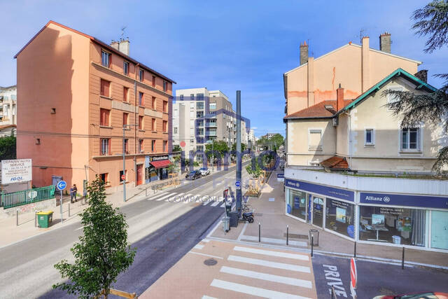 Vente Appartement 2 pièces 48.06 m² Lyon 3e Arrondissement 69003