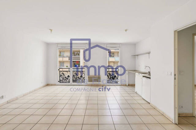 Vente Appartement 2 pièces 48.1 m² LYON 69007