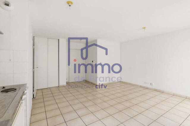 Vente Appartement 2 pièces 48.1 m² LYON 69007