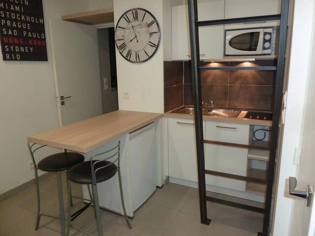 Rent Apartment t1 19 m² Lyon 2e Arrondissement 69002
