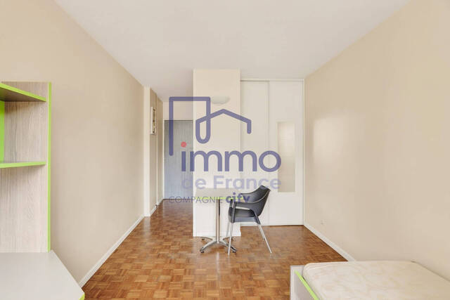 Vente Appartement 1 pièce 18.55 m² LYON 69007