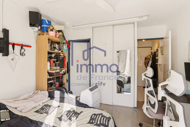 Vente Appartement 1 pièce 18 m² Lyon 8e Arrondissement 69008