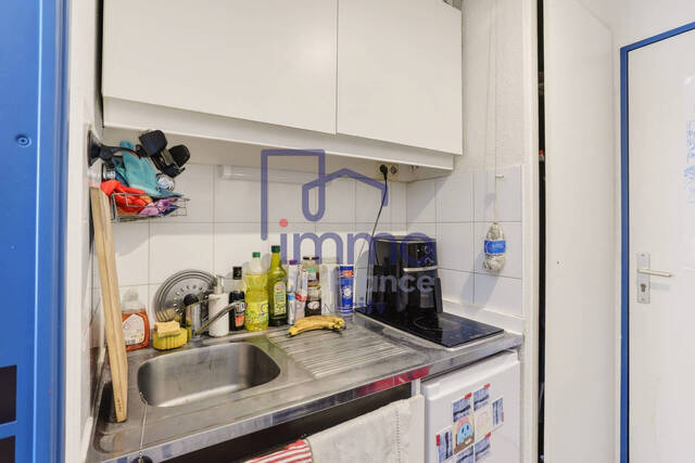 Vente Appartement 1 pièce 18 m² Lyon 8e Arrondissement 69008