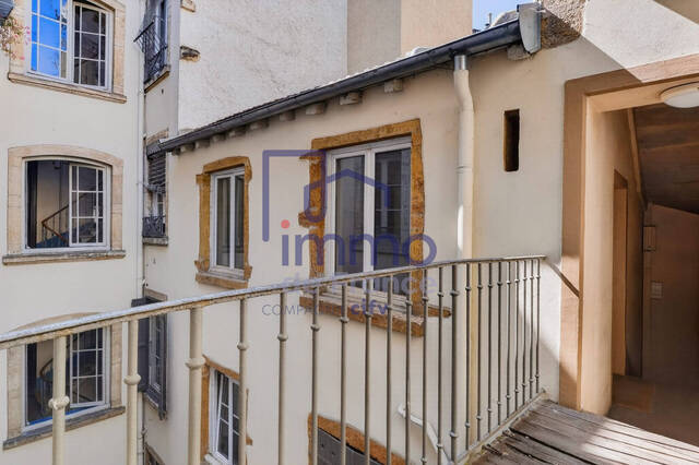 Vente Appartement 1 pièce 19.83 m² LYON 69002