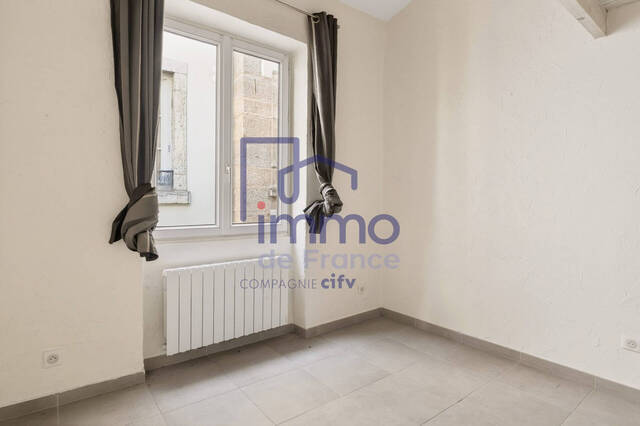Vente Appartement 1 pièce 19.83 m² LYON 69002