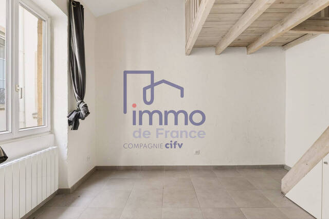 Vente Appartement 1 pièce 19.83 m² LYON 69002