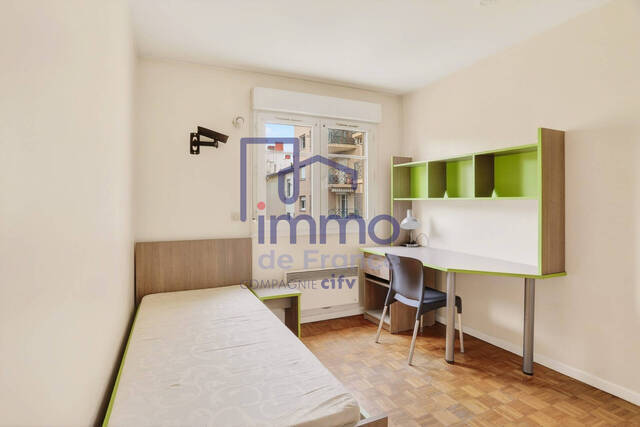 Vente Appartement 1 pièce 18.55 m² LYON 69007