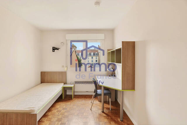 Vente Appartement 1 pièce 18.55 m² LYON 69007