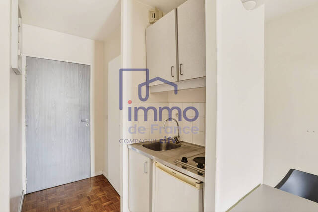 Vente Appartement 1 pièce 18.55 m² LYON 69007