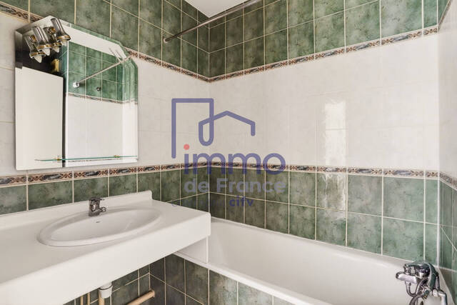 Vente Appartement 2 pièces 35.7 m² Lyon 8e Arrondissement 69008