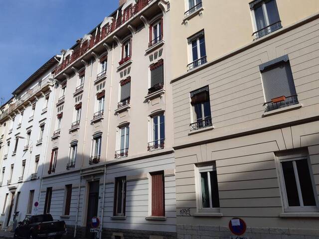 Rent Apartment t2 37 m² Lyon 9e Arrondissement 69009