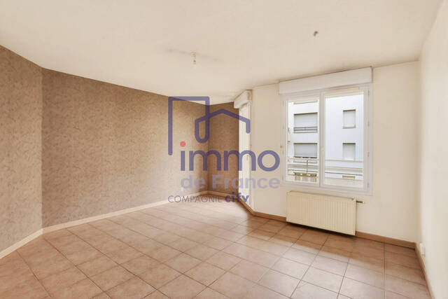 Sale Apartment 2 rooms 53 m² Lyon 9e Arrondissement 69009