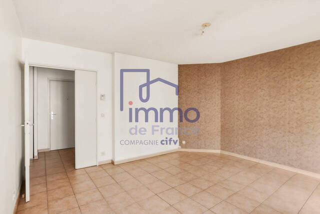 Sale Apartment 2 rooms 53 m² Lyon 9e Arrondissement 69009