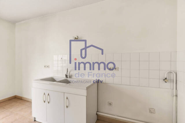 Sale Apartment 2 rooms 53 m² Lyon 9e Arrondissement 69009