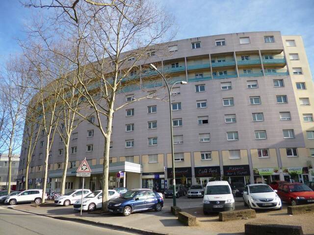 Location Appartement t1 21 m² Villeurbanne 69100