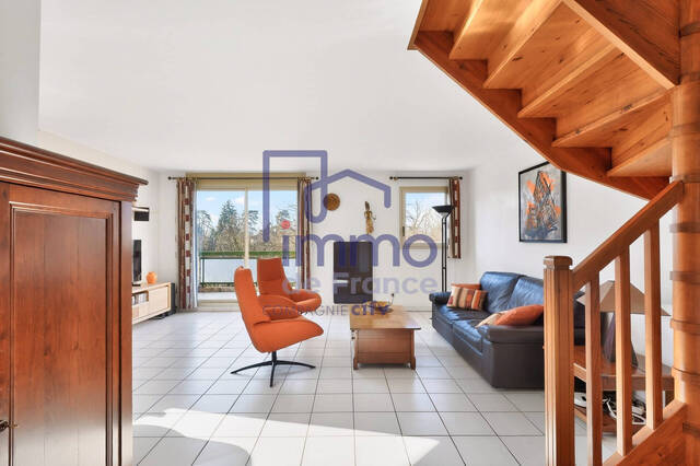 Vente Appartement duplex 3 pièces 76.27 m² Lyon 5e Arrondissement 69005