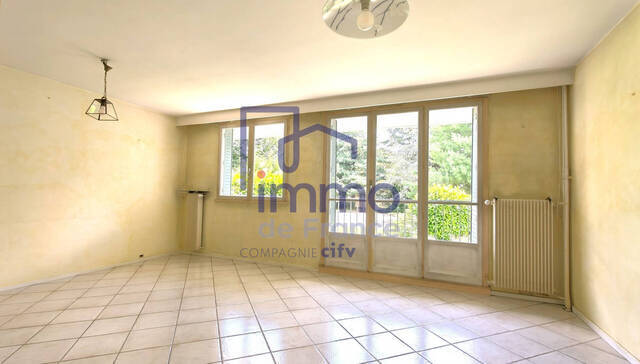 Vente Appartement 4 pièces 82.89 m² Villeurbanne 69100