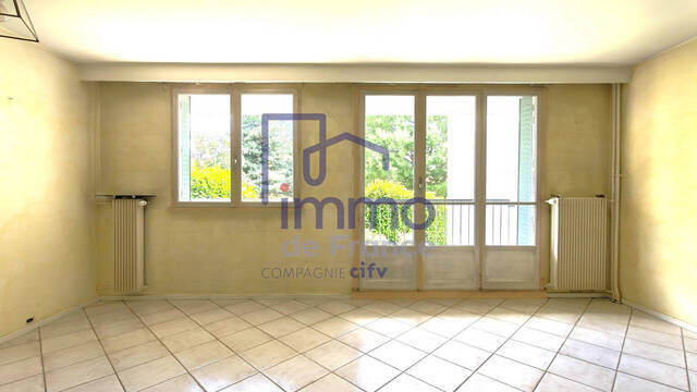 Vente Appartement 4 pièces 82.89 m² Villeurbanne 69100
