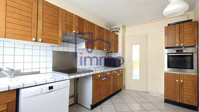 Vente Appartement 4 pièces 82.89 m² Villeurbanne 69100