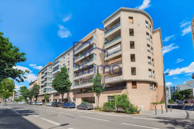 Vente Appartement 3 pièces 63.5 m² Villeurbanne 69100
