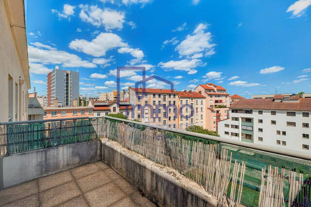 Vente Appartement 3 pièces 63.5 m² Villeurbanne 69100