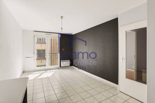 Vente Appartement 2 pièces 35.7 m² Lyon 8e Arrondissement 69008