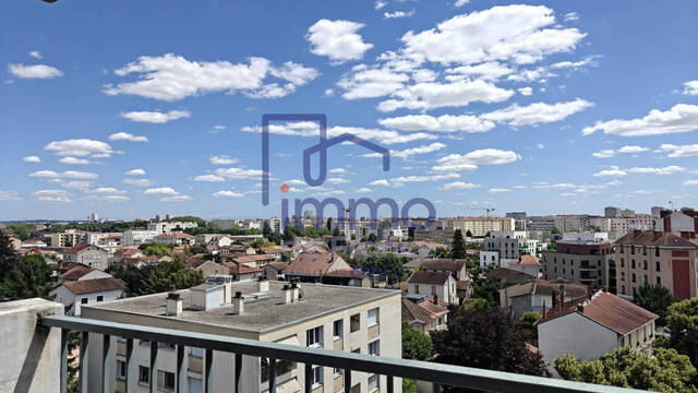 Vente Appartement 3 pièces 60.15 m² Villeurbanne 69100