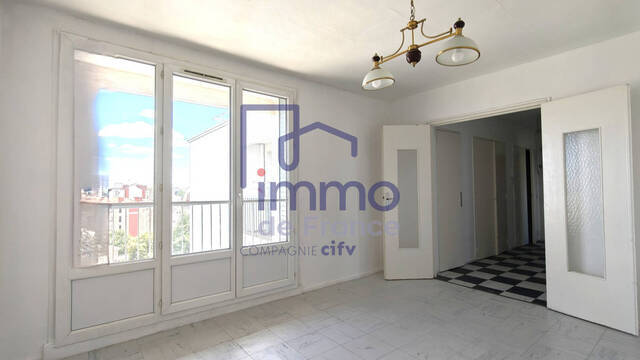 Vente Appartement 3 pièces 60.15 m² Villeurbanne 69100