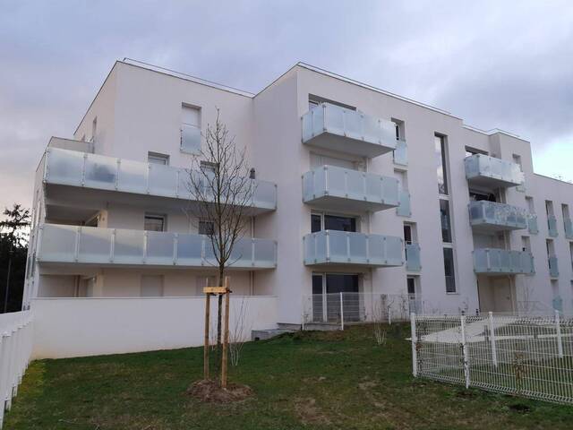 Location Appartement t2 53 m² Rillieux-la-Pape 69140