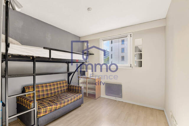 Vente Appartement 1 pièce 14 m² Lyon 8e Arrondissement 69008
