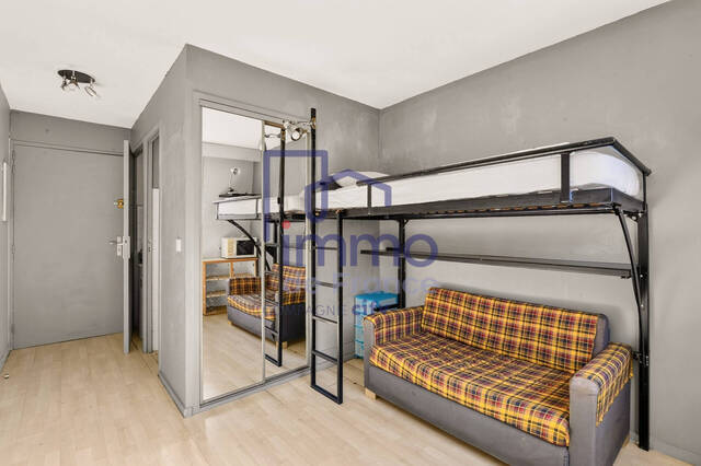 Vente Appartement 1 pièce 14 m² Lyon 8e Arrondissement 69008