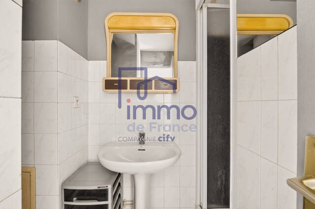 Vente Appartement 1 pièce 14 m² Lyon 8e Arrondissement 69008