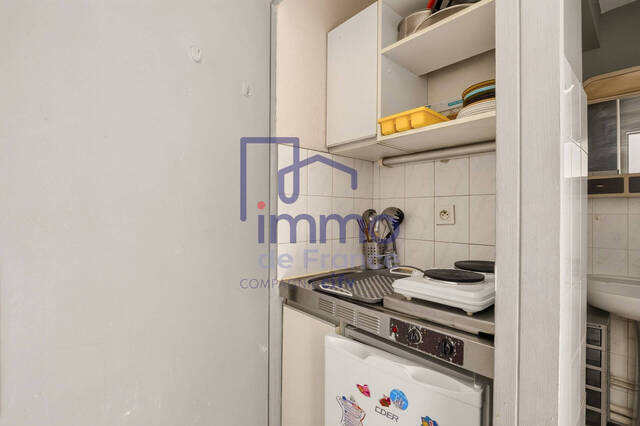 Vente Appartement 1 pièce 14 m² Lyon 8e Arrondissement 69008
