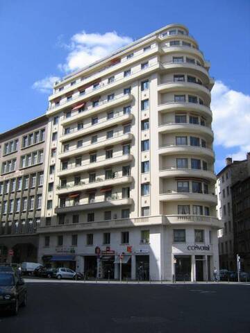 Location Appartement t2 55 m² Lyon 2e Arrondissement 69002
