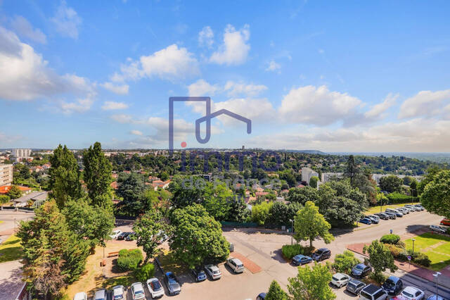 Vente Appartement 4 pièces 75 m² Caluire-et-Cuire 69300